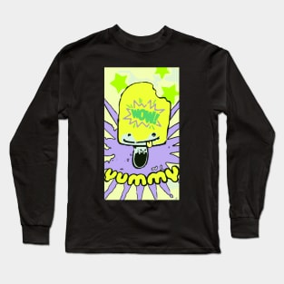 Yummy Ice No. 6 Long Sleeve T-Shirt